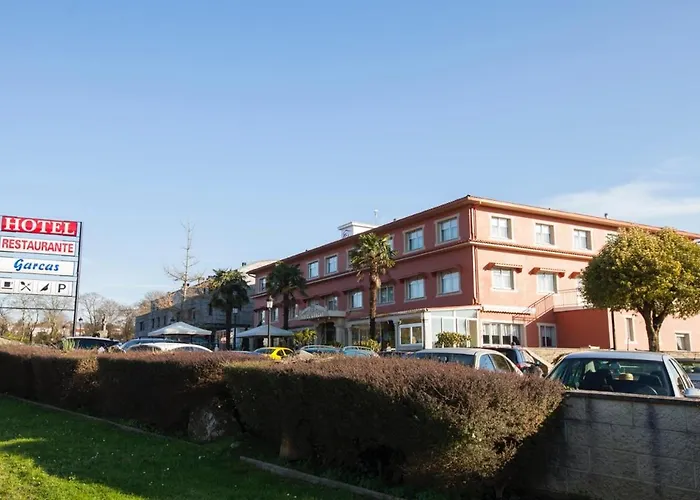 Hotel Garcas
