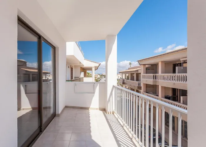 Apartamentos Lago