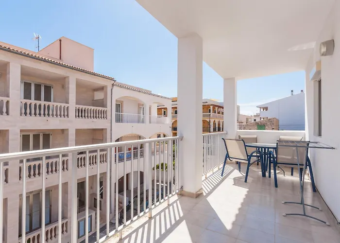 Apartamentos Lago