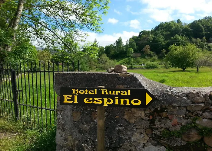 Hotel Rural El Espino Corao, Spain