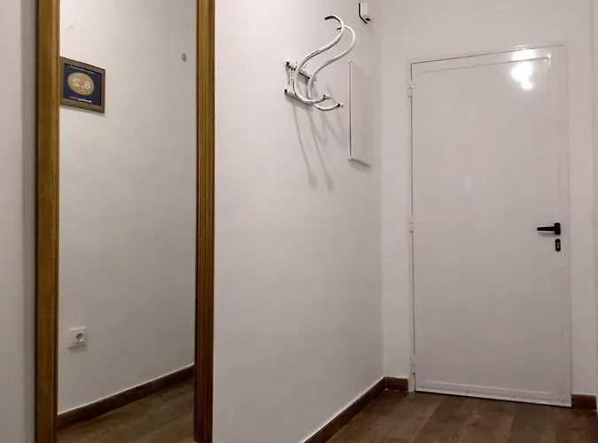 Apartamentos Ciempozuelos, cerca del Parque Warner y Madrid, España