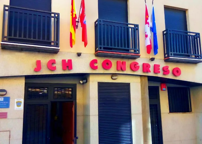 JCH Congreso s