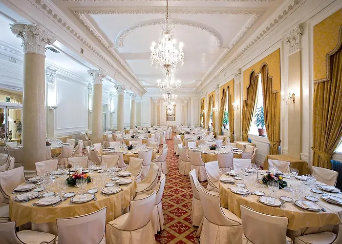 Hotel Carlton Bilbao, Spain