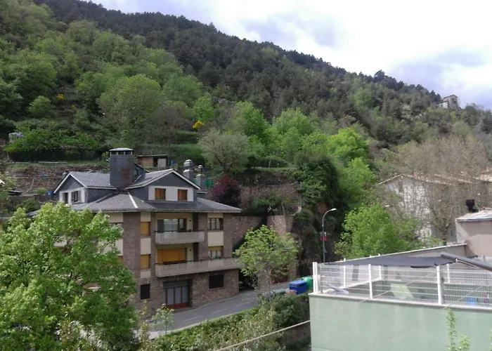 Allotjament Taga