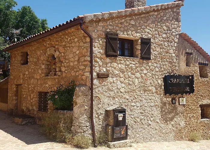 Casa del Águila Dorada