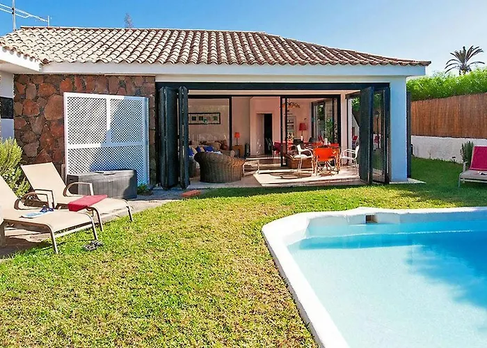 Chalet Isabel Maspalomas , España