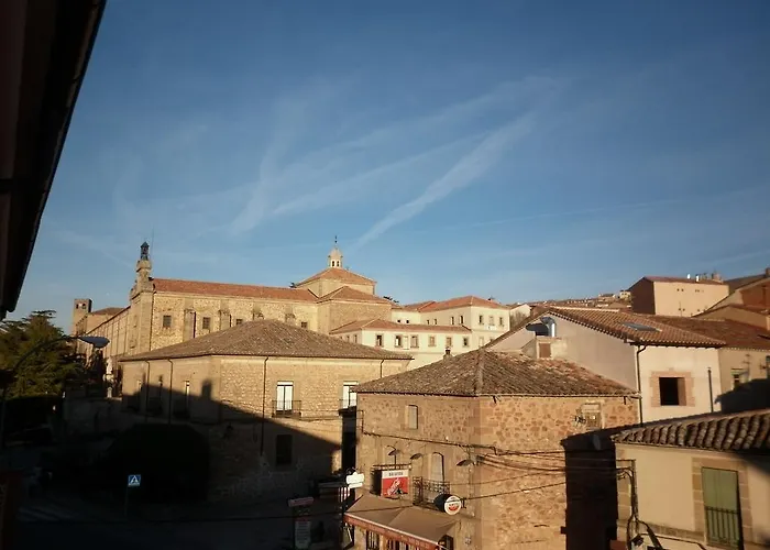 Hostal Mesón Castilla