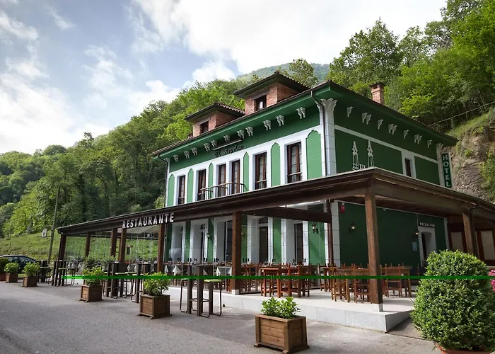 Hotel El Repelao