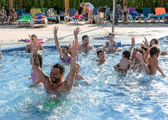 Rvhotels Ametlla Mar L'Ametlla de Mar, España