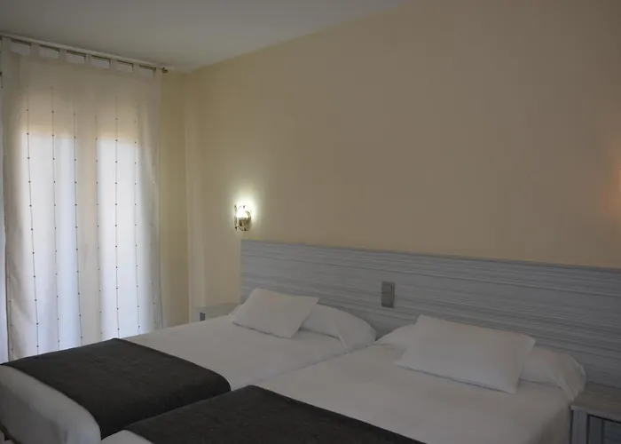 Hotel Venta de la Punta Santa Bàrbara, España