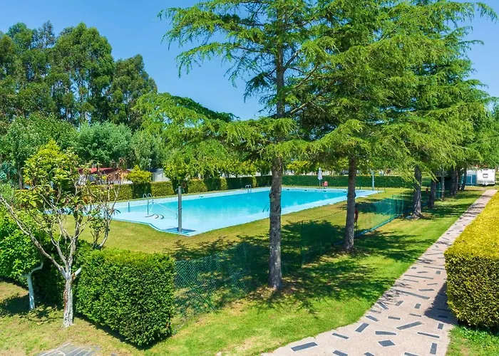 Camping Santa Tecla A Guarda, España