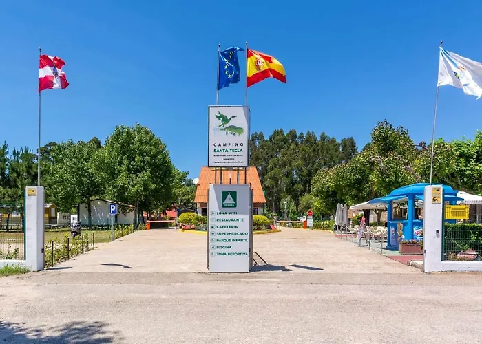Camping Santa Tecla