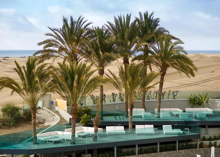 Santa Mónica Suites Hotel Playa del Inglés, España