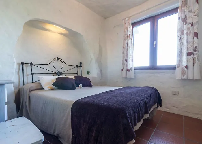 Hostal Casa Cueva El Caidero Artenara, España