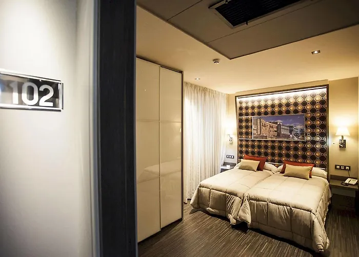 Hostal Barcelona Salamanca, España