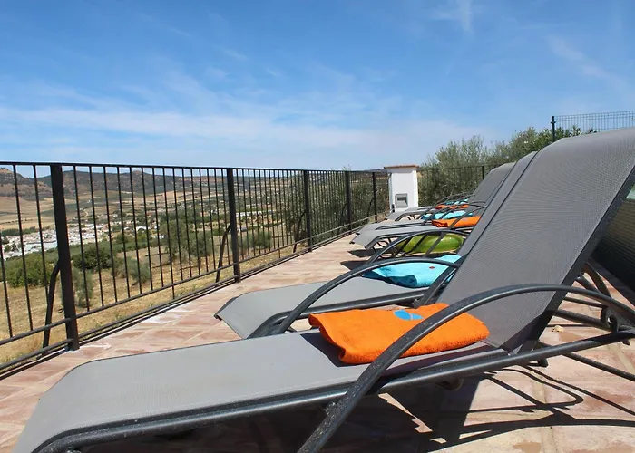 Arriadh Hotel Ronda, Spanje