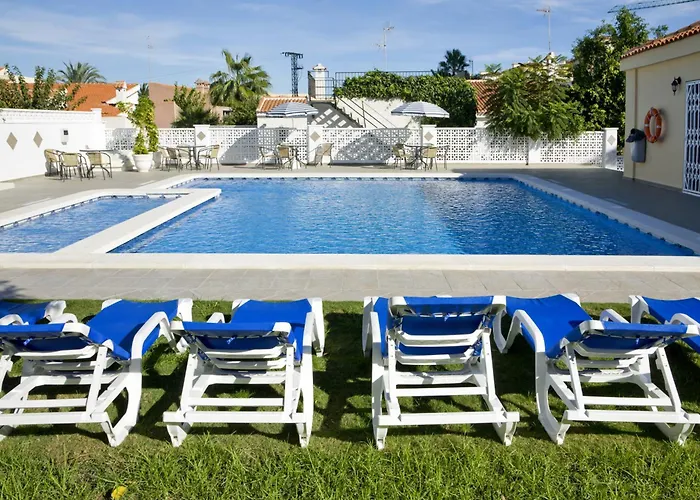 Ona Aldea Del Mar Aparthotel Torrevieja, Spain