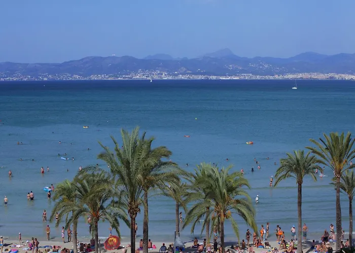 Whala!Beach El Arenal , Hiszpania