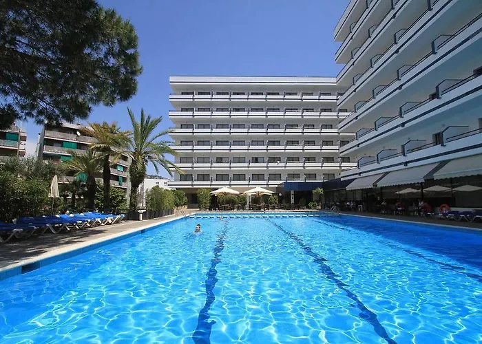Hotel Gran Garbi & Aquasplash Lloret de Mar, España