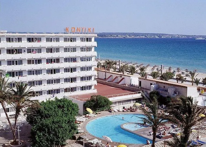 Kontiki Playa