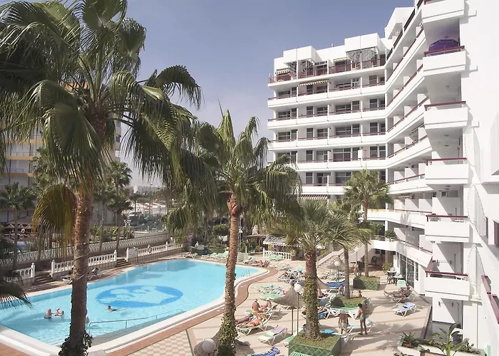 Corona Blanca Playa del Ingles , Spain