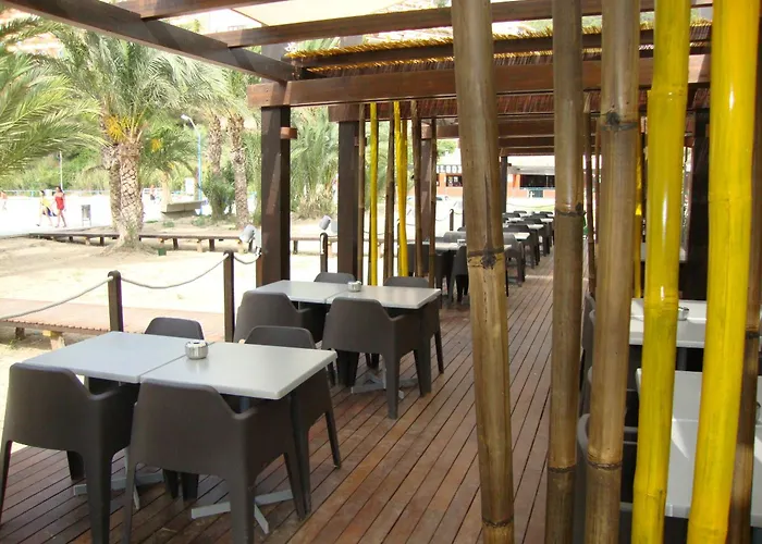 Apartamentos San Miguel Park & Esmeralda Mar Port de Sant Miguel, Spagna