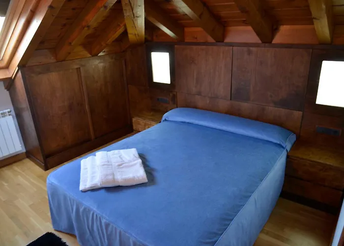 Apartamentos Spa Cantabria Infinita Ojedo, España