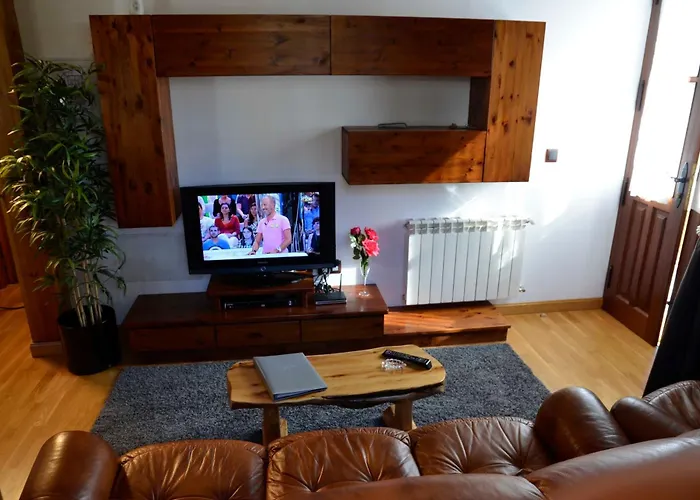 Apartamentos Spa Cantabria Infinita