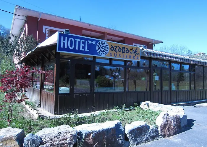 Hotel Azabache Susierra