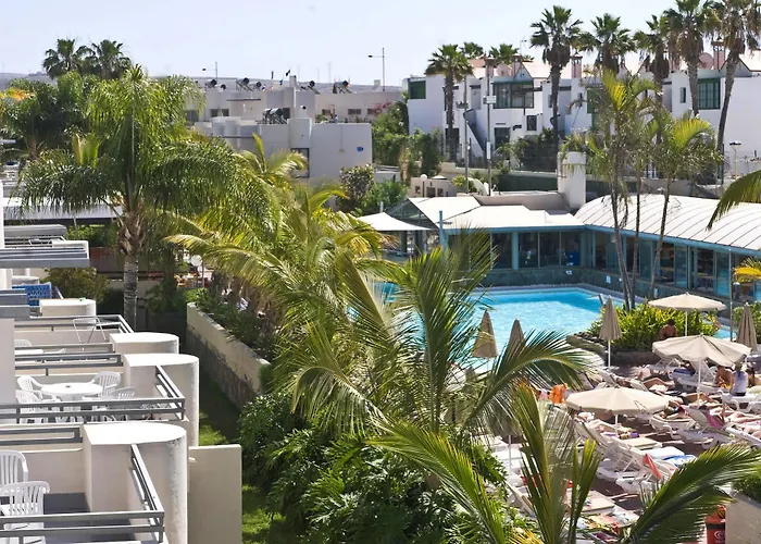 Hotel Eden Mogán, Hiszpania