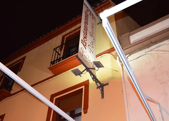 Hotel Don Javier Ronda, España