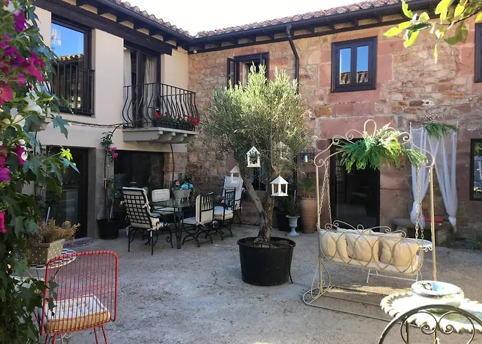 Hotel Rural Dona Palmira