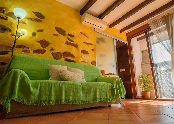Casas Rurales Picachico Laroya, España