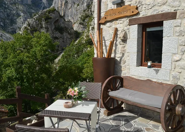 Apartamento Casa Maru Camarmena, España