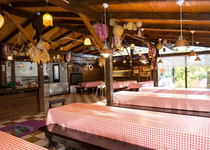 Hostel albergue Paradiso
