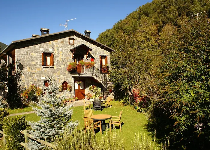 Casa Martin Ordesa