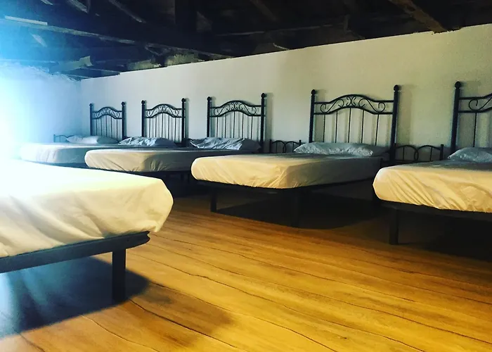 Albergue Rosalia / Pilgrim Hostel