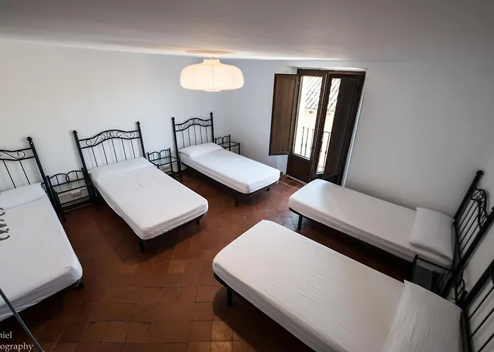 Albergue Rosalia / Pilgrim Hostel