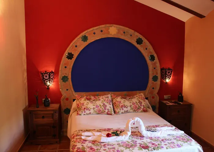 Hotel Rural Valle Del Turrilla - Cazorlatur