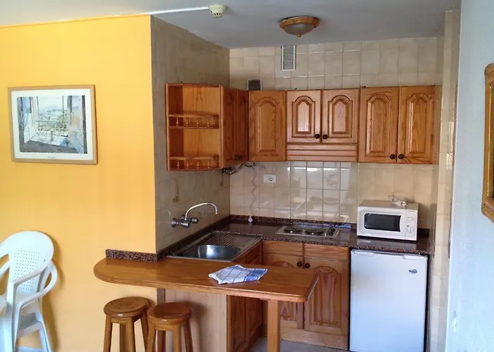 Apartamentos Teror 1