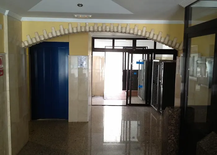 Apartamentos Teror 1