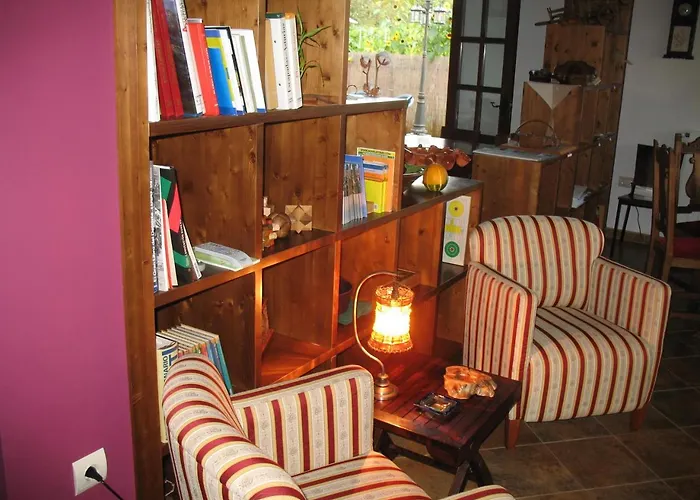 Hotel Rural La Corolla Quintueles, España
