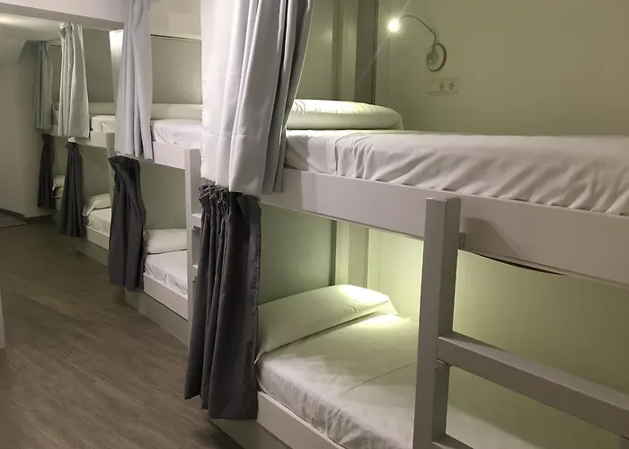 Hostel Getaria, España