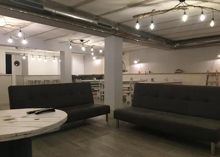 Hostel Getaria