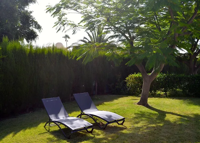 Peaches Bungalows 45 & 46