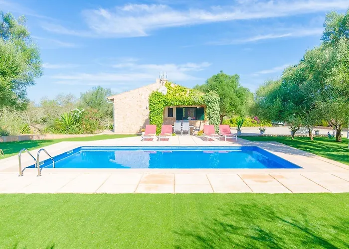 Villa Sa Teulada Santa Margalida, España