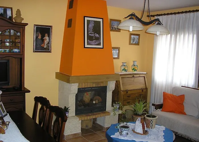 Casa De La Paca