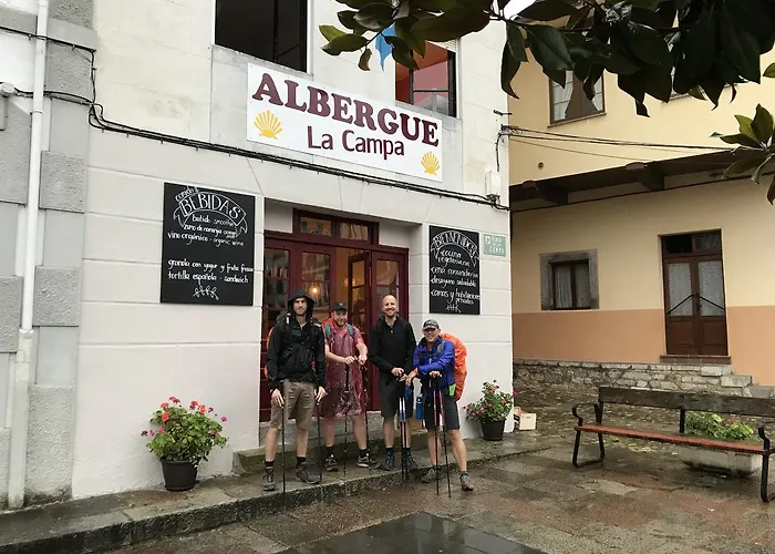 Albergue La Campa