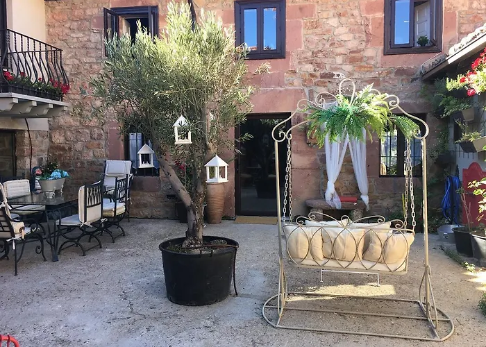 Hotel Rural Dona Palmira