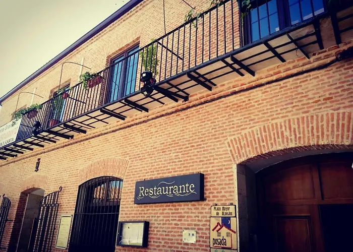 Posada Plaza Mayor De Alaejos